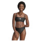 Adidas Γυναικείο μαγιό Iconisea Versatile Bandeau Bikini Top